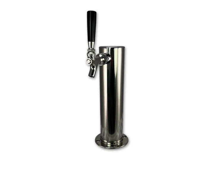1 Tap Draft Beer Tower