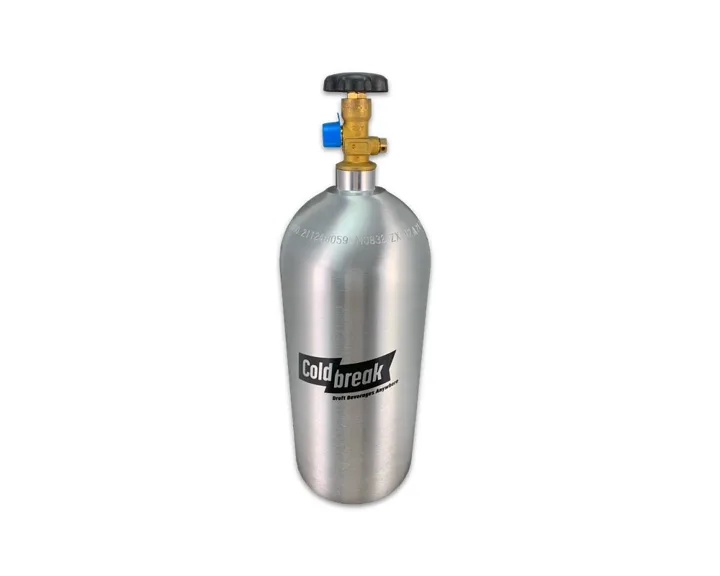 10 lb CO₂ Bottle