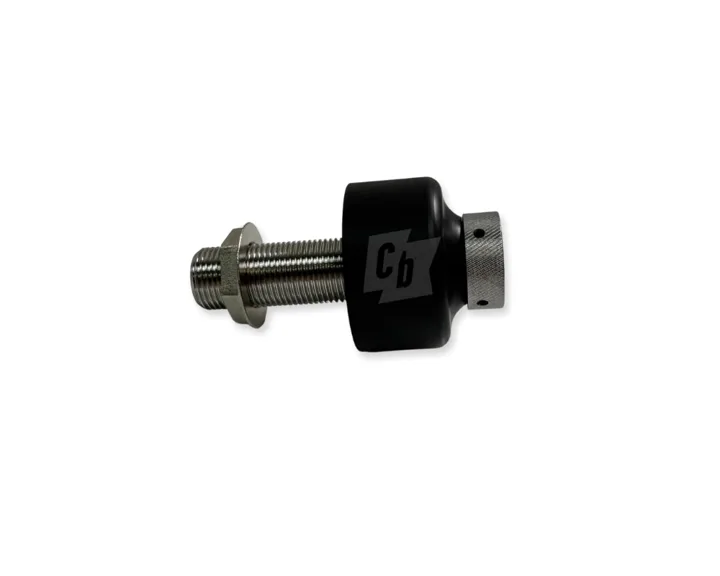 4" Faucet Shank, SS