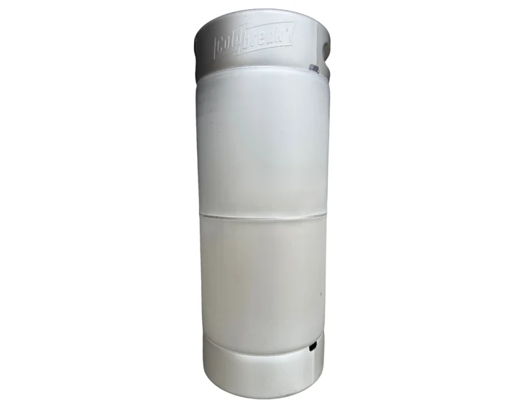 5-Gallon / Sixtel Threaded-Spear Keg