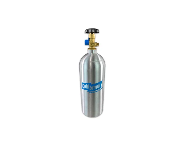 5 lb CO₂ Bottle