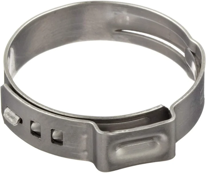 13.3 mm Ear Clamps — 10 Pack