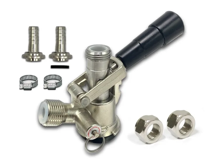 Standard Sankey D Keg Coupler