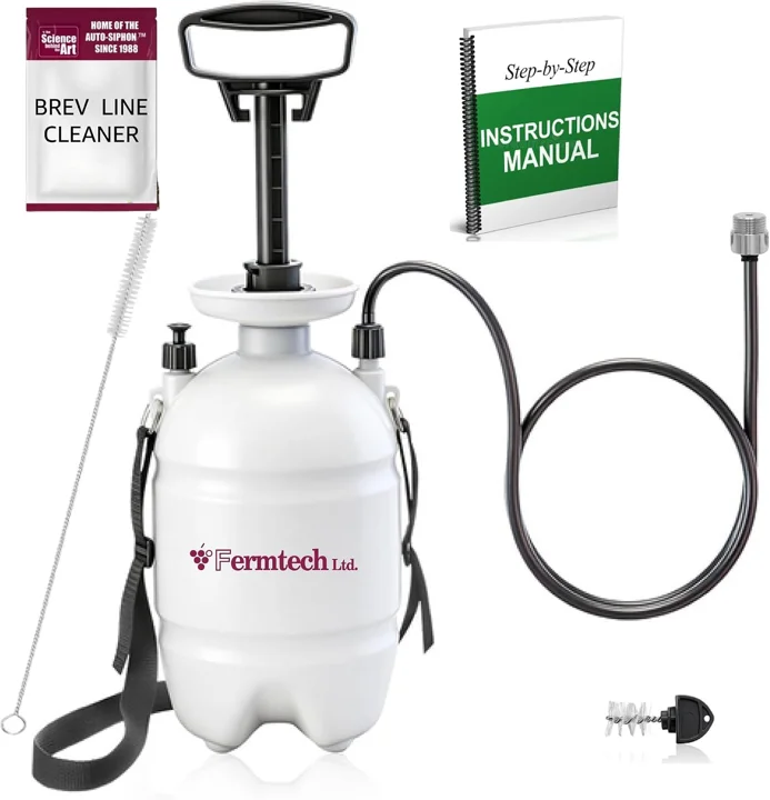 Beer-Line Hand-Pump Cleaning Kit