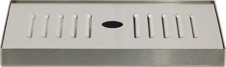 Stainless Countertop Drip Tray