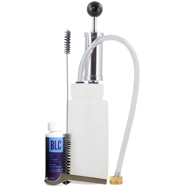 Beer Line Cleaning Kit