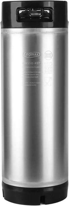 5-Gallon Ball-Lock Keg