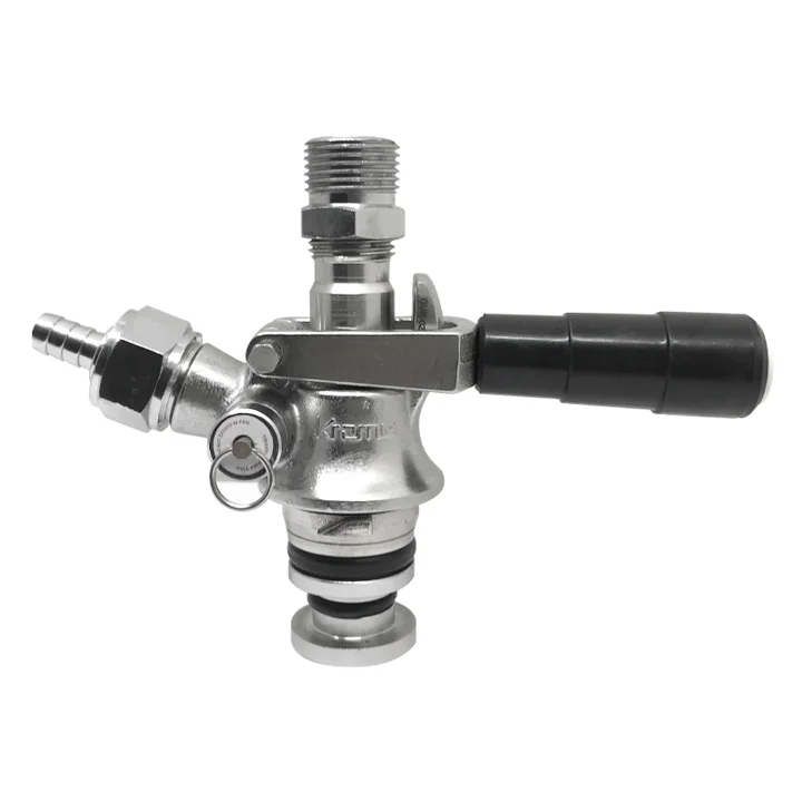 U-System Keg Coupler