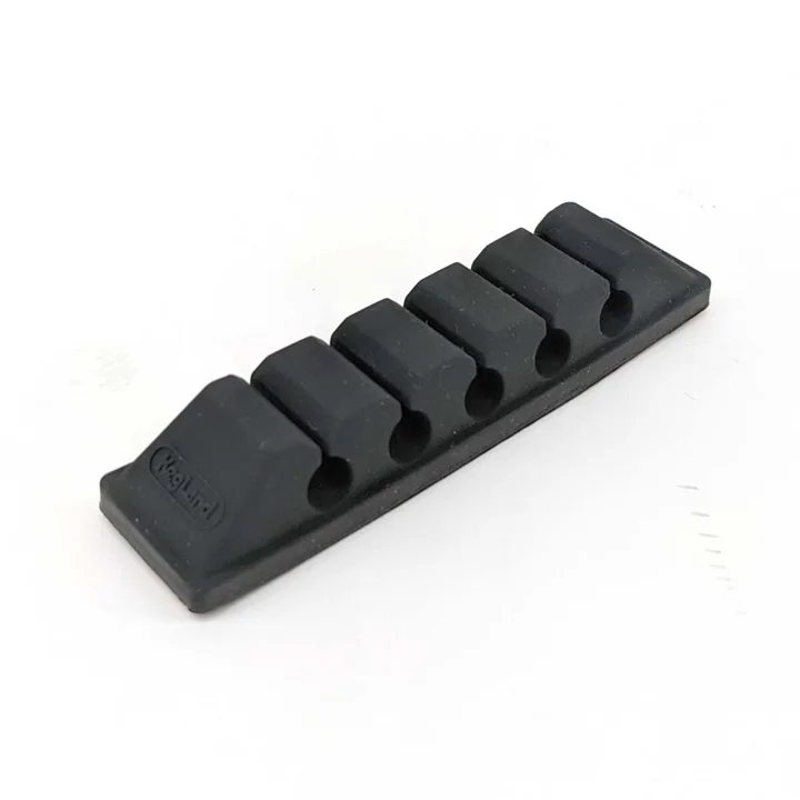 Beer Line Tidy — tubing holder