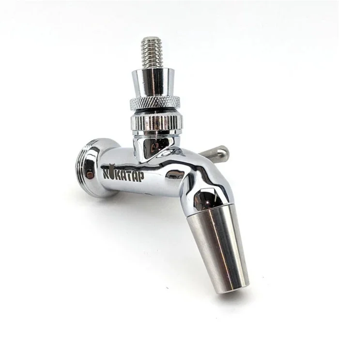 NukaTap Gen 2 flow-control faucet
