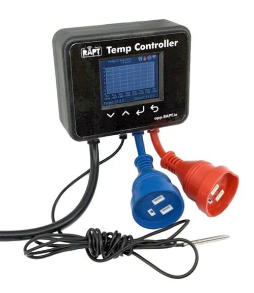 KegLand RAPT — advanced temperature control