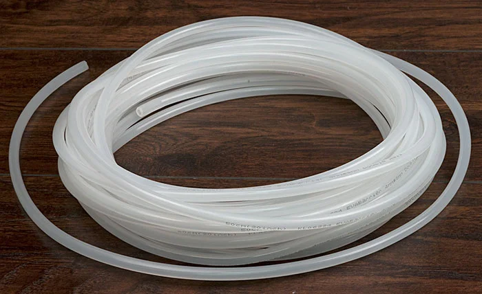 EVABarrier beer tubing — 4 mm ID × 8 mm OD