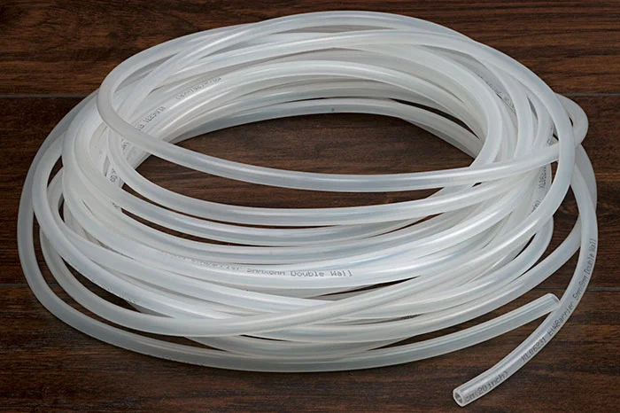 EVABarrier gas tubing — 5 mm ID × 8 mm OD